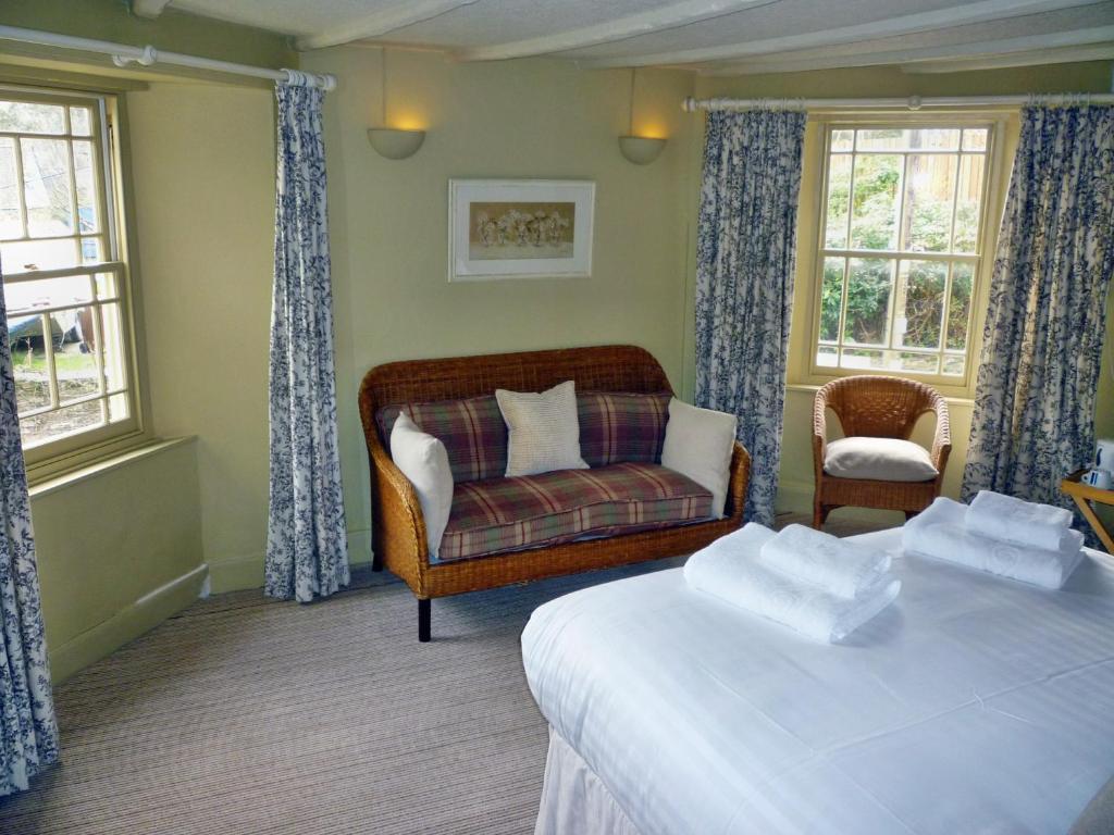 Royal Oak Inn Lostwithiel Quarto foto